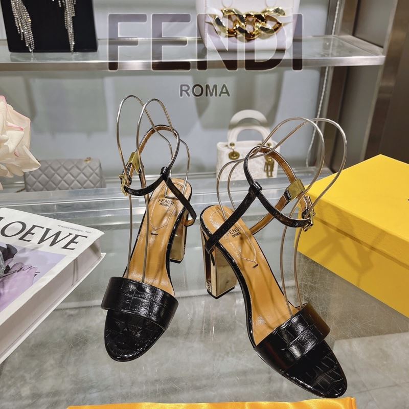 Fendi Sandals